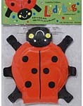 Ladybug's Bathtime Book