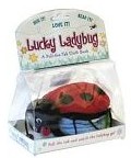 Lucky Ladybug (Cloth Tab Books)