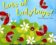 Lots Of Ladybugs - Counting By Fives