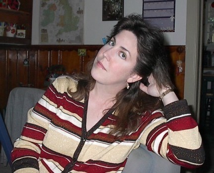 Yep, it's me!